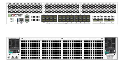 Bilde av FortiGate-3701F Hardware plus 5 Year FortiCare Premium and FortiGuard Unified Threat Protection (UTP)