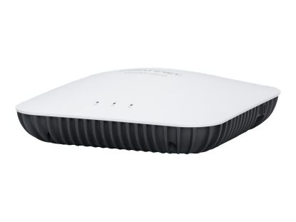 Bilde av FortiAP-231G Indoor Wireless AP - Tri radio (Wi-Fi-6E IEEE 802.11ax Tri-band 2.4/5/6GHz and dual 5G operation 2+2+2 2 streams 3 radios) [Note:  6GHz band not available in all regulatory domains], internal antennas, 1x10/100/1000 RJ45 , 1x 100/1000/2500 Base-T RJ45, BT/BLE, 1x Type A USB, Console Port (RJ45). Ceiling/wall mount kit included. For power order: 802.3at PoE injector GPI-130 or AC adapt