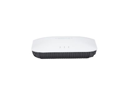 Bilde av FortiAP-431G Indoor Wireless AP - Tri radio (Wi-Fi-6E IEEE 802.11ax Tri-band 2.4/5/6GHz and dual 5G operation 4+4+4 4 streams 3 radios) [Note:  6GHz band not available in all regulatory domains], internal antennas, 2x 5G Base-T RJ45, BT/BLE, 1x Type A USB, Console Port (RJ45). Ceiling/wall mount kit included. For power order: 802.3bt PoE injector or AC adapter SP-FAP250-PA Region Code A