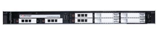 Bilde av FortiNDRCloud-500F FortiNDRCloud 500F (small) physical sensor to deliver data to FortiNDR Cloud SaaS Platform. Hardware  Only. 1U with 2 x Copper / 2 x Fiber SFP+. Must purchase support.