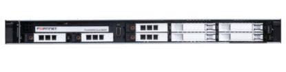 Bilde av FortiNDRCloud-900F FortiNDRCloud 900F (large) physical sensor to deliver data to FortiNDR Cloud SaaS Platform. Hardware  Only.  1U with 2 x Copper / 2 x Fiber SFP+. Must purchase support.