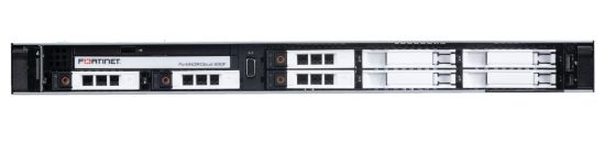 Bilde av FortiNDRCloud-900F FortiNDRCloud 900F (large) physical sensor to deliver data to FortiNDR Cloud SaaS Platform. Hardware  Only.  1U with 2 x Copper / 2 x Fiber SFP+. Must purchase support.