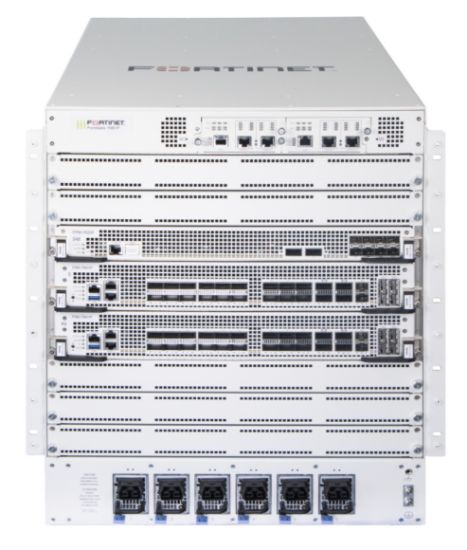Bilde av FortiGate-7081F-2 Hardware plus 3 Year FortiCare Premium and FortiGuard Unified Threat Protection (UTP)
