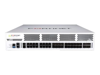 Bilde av FortiGate-1800F-DC Hardware plus 3 Year Hardware plus FortiCare Premium and FortiGuard Enterprise Protection