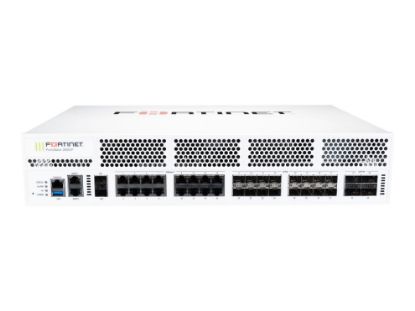 Bilde av FortiGate-2600F-DC Hardware plus 5 Year Hardware plus FortiCare Premium and FortiGuard Enterprise Protection