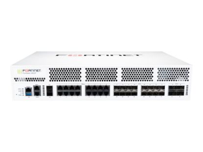 Bilde av FortiGate-2601F-DC Hardware plus 3 Year Hardware plus FortiCare Premium and FortiGuard Enterprise Protection