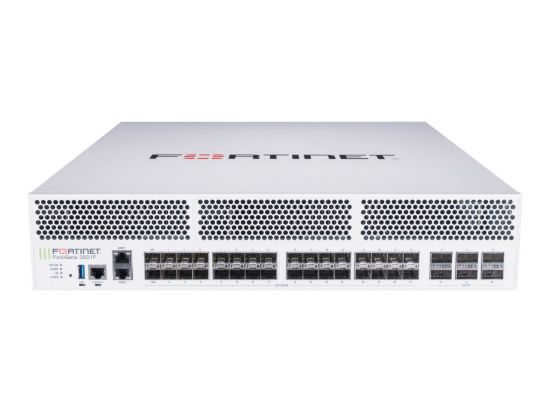 Bilde av FortiGate-3500F Hardware plus 5 Year Hardware plus FortiCare Premium and FortiGuard Enterprise Protection