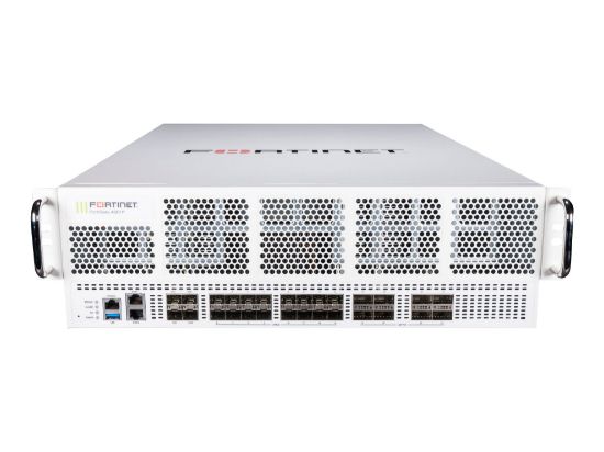 Bilde av FortiGate-4200F-DC Hardware plus 3 Year Hardware plus FortiCare Premium and FortiGuard Enterprise Protection