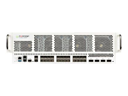 Bilde av FortiGate-6501F-DC Hardware plus 3 Year Hardware plus FortiCare Premium and FortiGuard Enterprise Protection