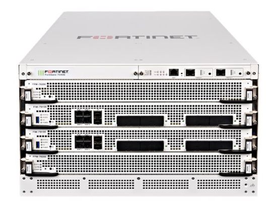 Bilde av FortiGate-7040E-8-DC Hardware plus 5 Year Hardware plus FortiCare Premium and FortiGuard Enterprise Protection