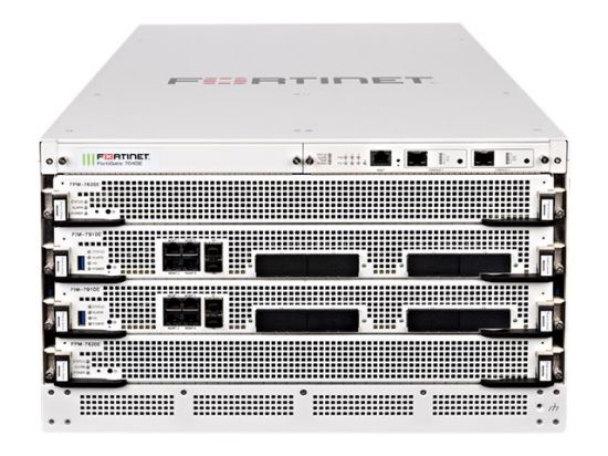 Bilde av FortiGate-7040E-9-DC Hardware plus 3 Year Hardware plus FortiCare Premium and FortiGuard Enterprise Protection
