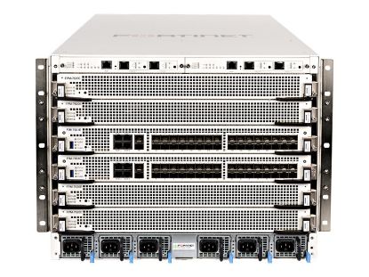 Bilde av FortiGate-7060E-9-DC Hardware plus 5 Year Hardware plus FortiCare Premium and FortiGuard Enterprise Protection