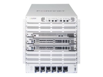Bilde av FortiGate-7081F-DC Hardware plus 3 Year Hardware plus FortiCare Premium and FortiGuard Enterprise Protection