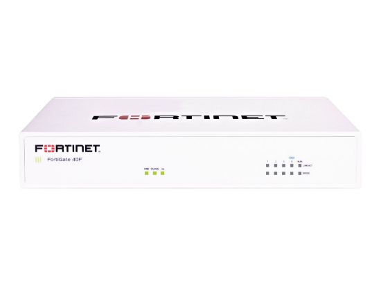 Bilde av FortiWiFi-40F Hardware plus 5 Year Hardware plus FortiCare Premium and FortiGuard Enterprise Protection