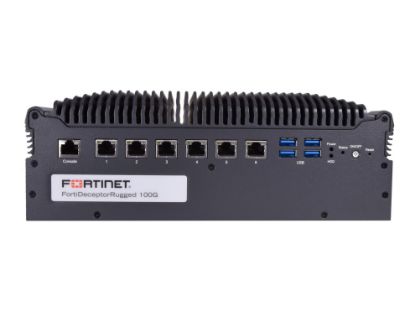 Bilde av FortiDeceptor-100G Appliance,support both Local FDC manager and DAAS platform and up to 128 VLANS.