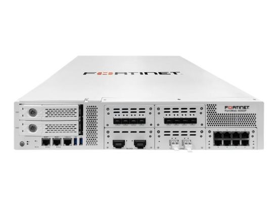 Bilde av FortiWeb-4000F Hardware plus 1 Year Hardware plus FortiCare Premium and FortiWeb Enterprise Bundle