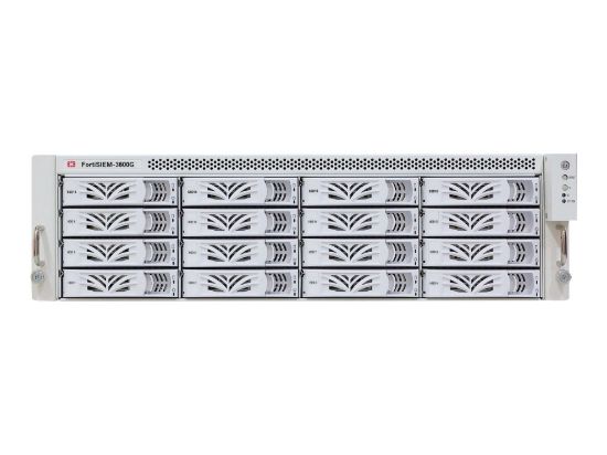 Bilde av FortiSIEM-3600G FortiSIEM All-in-one Hardware Appliance FSM-3600G. Does not include any device or EPS licenses and must be purchased separately.