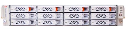 Bilde av Fortinet FortiSIEM 2200G - Sikkerhetsapparat - 1GbE, 25GbE - 2U - rackmonterbar