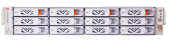 Bilde av Fortinet FortiSIEM 2200G - Sikkerhetsapparat - 1GbE, 25GbE - 2U - rackmonterbar