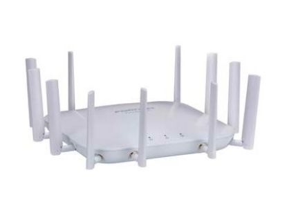 Bilde av Fortinet FortiAP 443K - Trådløst tilgangspunkt - Wi-Fi 7 - Wi-Fi 7, Bluetooth, ZigBee - 2.4 GHz, 5 GHz, 6 GHz - vegg/tak-monterbar