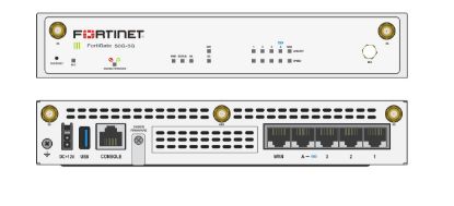 Bilde av Fortinet FortiGate 51G-5G - Sikkerhetsapparat - med 3 år FortiCare Premium Support + 3 år FortiGuard Enterprise Protection - 1GbE, Bluetooth LE - 5G - 5G n1/n2/n3/n5/n7/n8/n12/n13/n14/n18/n20/n25/n26/n28/n29/n30/n38/n40/n41/n48/n66/n71/n75/n76/n77/n78/n79 / LTE B1/B2/B3/B4/B5/B7/B8/B12/B13/B14/B17/B18/B19/B20/B25/B26/B28/B29/B30/B32/B34/B38/B39/B40/B41/B42/B43/B46/B48/B66/B71 / HSPA+ B1/B2/B4/B5/B