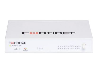 Bilde av Fortinet FortiGate 71G - Sikkerhetsapparat - med 3 års FortiCare Premium Support + 3 års FortiGuard Unified Threat Protection (UTP) - 10 porter - 1GbE - skystyring - skrivebord