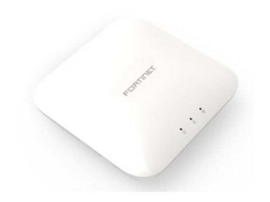 Bilde av Fortinet FortiAP 241K - Trådløst tilgangspunkt - 2.5GbE, 5GbE, 10GbE, Wi-Fi 7 - Wi-Fi 7, Bluetooth, ZigBee - 2.4 GHz, 5 GHz, 6 GHz - vegg/tak-monterbar