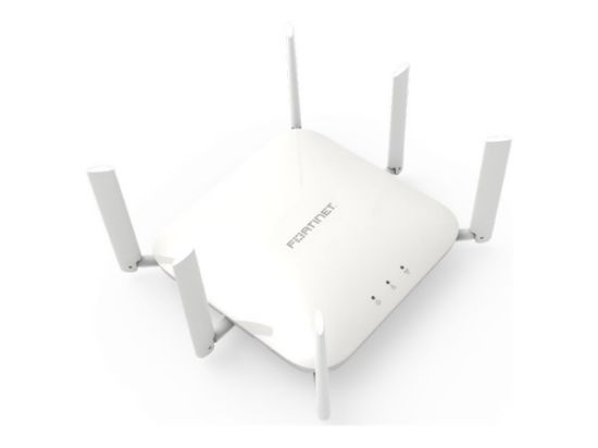 Bilde av Fortinet FortiAP 243K - Trådløst tilgangspunkt - 2.5GbE, 5GbE, 10GbE, Wi-Fi 7 - Wi-Fi 7, Bluetooth, ZigBee - 2.4 GHz, 5 GHz, 6 GHz - vegg/tak-monterbar
