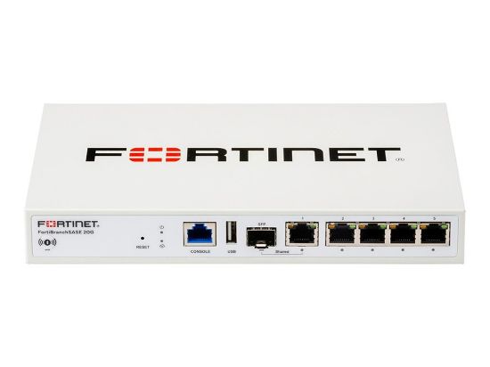 Bilde av Fortinet FortiBranchSASE 20G - Switch - stasjonær, veggmonterbar