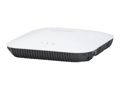 Bilde av Fortinet FortiAP 431G - Trådløst tilgangspunkt - Wi-Fi 6E, ZigBee, Bluetooth - 2.4 GHz, 5 GHz, 6 GHz - vegg/tak-monterbar