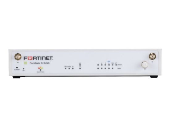 Bilde av FortiGate-51G-5G Hardware plus 5 Year FortiCare Premium and FortiGuard Enterprise Protection