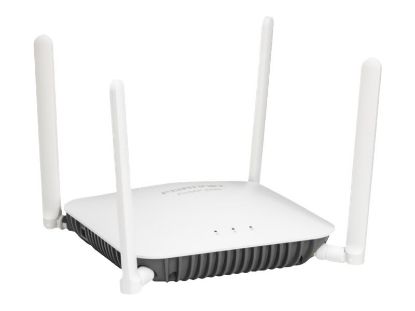 Bilde av Fortinet FortiAP 233G - Trådløst tilgangspunkt - Wi-Fi 6 - Wi-Fi 6E, Bluetooth, ZigBee - 2.4 GHz, 5 GHz, 6 GHz - vegg/tak-monterbar