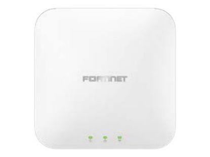 Bilde av Fortinet FortiAP 231K - Trådløst tilgangspunkt - Wi-Fi 7 - Wi-Fi 7, Bluetooth, ZigBee - 2.4 GHz, 5 GHz, 6 GHz - vegg/tak-monterbar