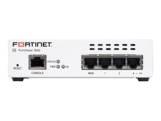 Bilde av FortiGate-31G Hardware plus 5 Year FortiCare Premium and FortiGuard Enterprise Protection
