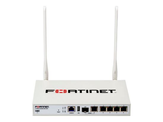 Bilde av Fortinet FortiBranchSASE 20G-WiFi - Sikkerhetsapparat - 1GbE - Wi-Fi 6, Bluetooth - 2.4 GHz, 5 GHz desktop / wall mountable