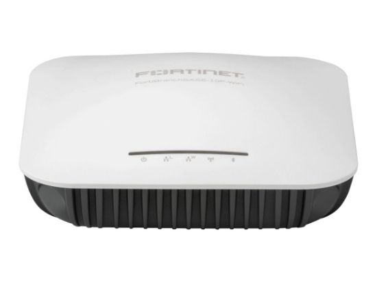 Bilde av Fortinet FortiBranchSASE 10F-WiFi - Sikkerhetsapparat - 1GbE - Wi-Fi 6, Bluetooth - 2.4 GHz, 5 GHz - vegg/tak-monterbar