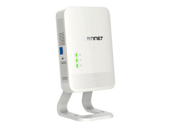Bilde av Fortinet FortiAP 23JK - Trådløst tilgangspunkt - Wi-Fi 7 - Wi-Fi 7, Bluetooth, ZigBee - 2.4 GHz, 5 GHz, 6 GHz desktop / wall mountable