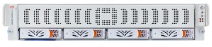 Bilde av Fortinet FortiNDR 2500G - Sikkerhetsapparat - med 5 års FortiCare Premium support med NDR- og ANN-motoroppdateringer og basislinje - 10GbE, 25GbE - 2U - rackmonterbar