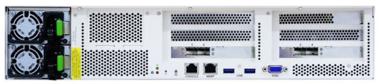 Bilde av Fortinet FortiNDR Cloud 2540G - Sikkerhetsapparat - ekstra stor sensor - 10GbE, 25GbE - skystyring - rackmonterbar