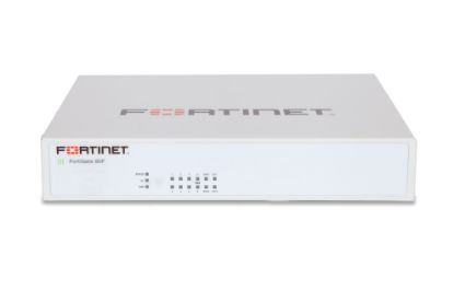 Bilde av Fortinet FortiGate 80F-BYPASS - Sikkerhetsapparat - GigE - skrivebord