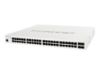 Bilde av Fortinet FortiSwitch 248E-FPOE - Switch - L3 - Styrt - 48 x 10/100/1000 (PoE+) + 4 x Gigabit SFP - rackmonterbar - PoE+ (740 W)
