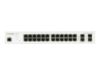Bilde av Fortinet FortiSwitch 224E - Switch - L3 - Styrt - 24 x 10/100/1000 + 4 x Gigabit SFP - rackmonterbar