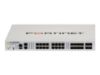 Bilde av Fortinet FortiGate 201G - Sikkerhetsapparat - 2.5GbE, 5GbE, 10GbE, Bluetooth LE - front og side til bakside - 1U - skystyring - rackmonterbar