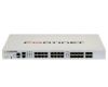 Bilde av Fortinet FortiGate 201G - Sikkerhetsapparat - med 5 års FortiCare Premium Support + 5 års FortiGuard Unified Threat Protection (UTP) - 2.5GbE, 5GbE, 10GbE, Bluetooth LE - front og side til bakside - 1U - skystyring - rackmonterbar