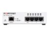 Bilde av Fortinet FortiGate 30G - Sikkerhetsapparat - 1GbE - FWF-30G - skystyring - skrivebord.