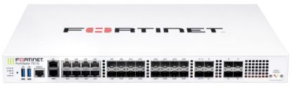 Bilde av Fortinet FortiGate 701G - Sikkerhetsapparat - med 5 år FortiCare Premium Support + 5 år FortiGuard Enterprise Protection - 2.5GbE, 5GbE, 10GbE, 25GbE - front og side til bakside - 1U - rackmonterbar