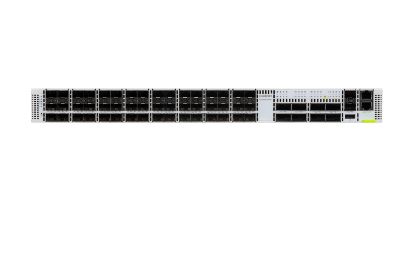 Bilde av Fortinet FortiSwitch 2048F-B2F - Switch - Styrt - 48 x 1/10/25 Gigabit SFP28 + 2 x 1 Gigabit / 10 Gigabit SFP+ + 8 x 40/100 Gigabit QSFP28 - bakside til front-luftflyt - rackmonterbar