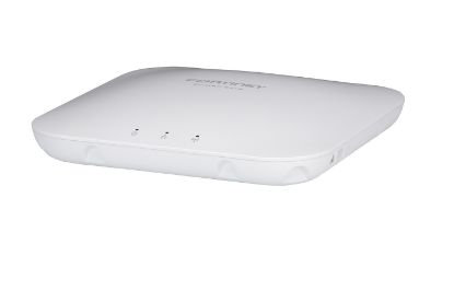 Bilde av Fortinet FortiAP 441K - Trådløst tilgangspunkt - Wi-Fi 7 - Wi-Fi 7, Bluetooth, ZigBee - 2.4 GHz, 5 GHz, 6 GHz - vegg/tak-monterbar