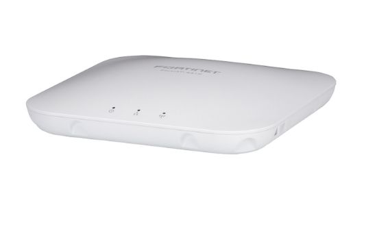 Bilde av Fortinet FortiAP 441K - Trådløst tilgangspunkt - Wi-Fi 7 - Wi-Fi 7, Bluetooth, ZigBee - 2.4 GHz, 5 GHz, 6 GHz - vegg/tak-monterbar