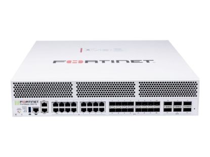 Bilde av Fortinet FortiGate 3000G - Sikkerhetsapparat - 38 porter - 25GbE, 40GbE, 100GbE - 2U - rackmonterbar
